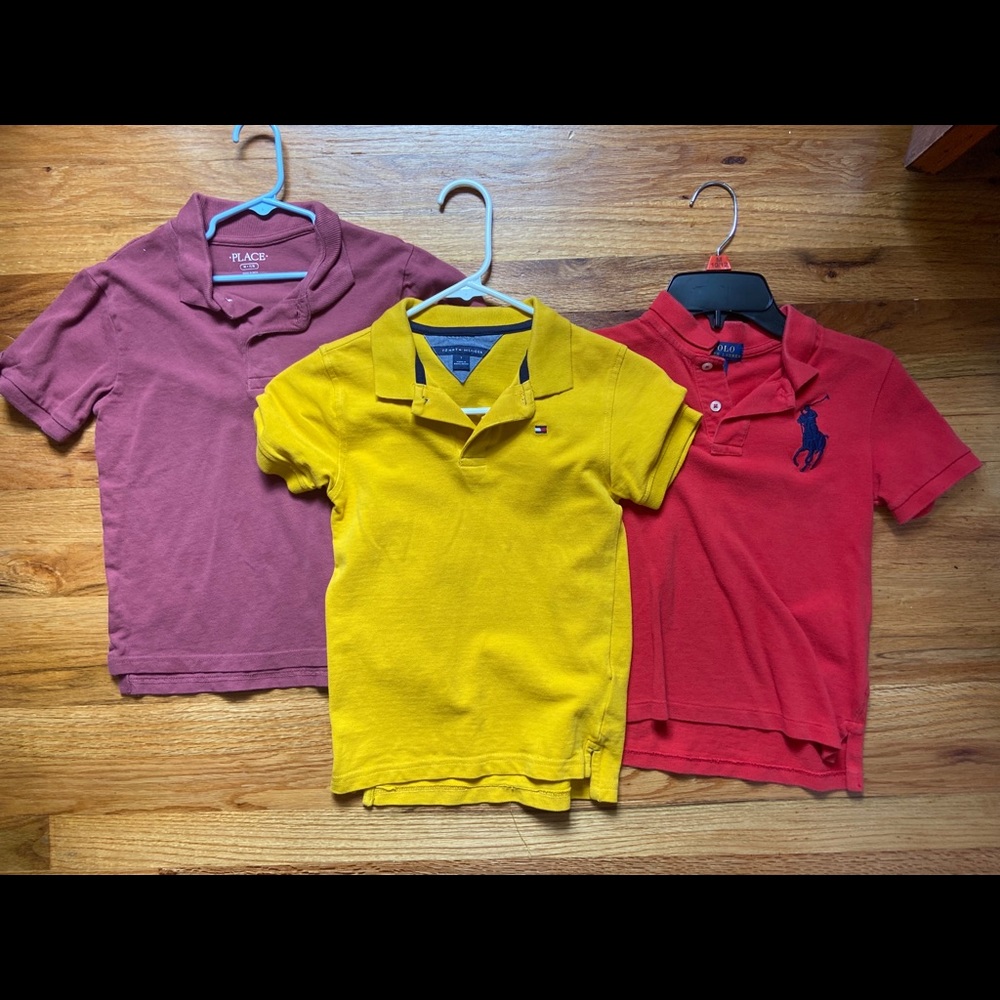 Bundle of Polo shirts
